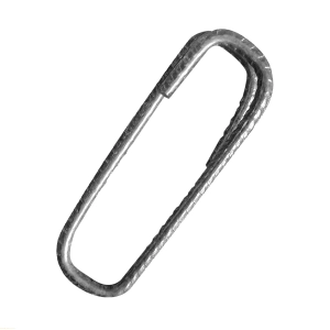 Strzemiona budowlane 3x10 - Fi 5mm (żebro)