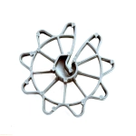 Dystans zbrojeniowy 15 mm